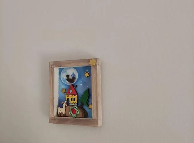 Rossetto E Cocciolato - Stanza Indipendente Con Bagno Privato A 페자로