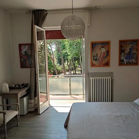 Rossetto E Cocciolato - Stanza Indipendente Con Bagno Privato A