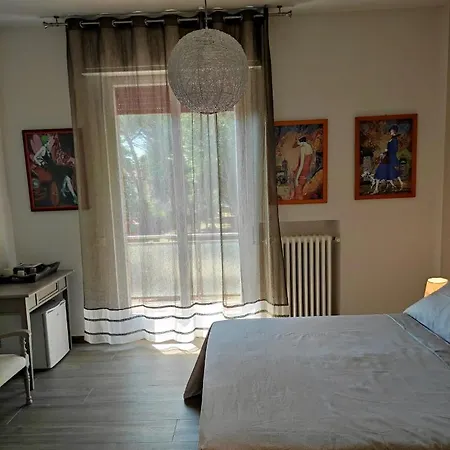 Rossetto E Cocciolato - Stanza Indipendente Con Bagno Privato A Penzion 3*