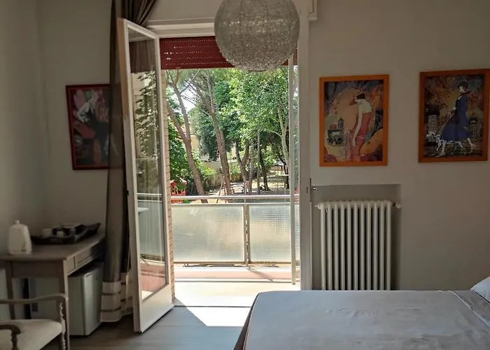 Rossetto E Cocciolato - Stanza Indipendente Con Bagno Privato A