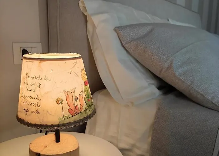 Rossetto E Cocciolato - Stanza Indipendente Con Bagno Privato A Affittacamere Pesaro